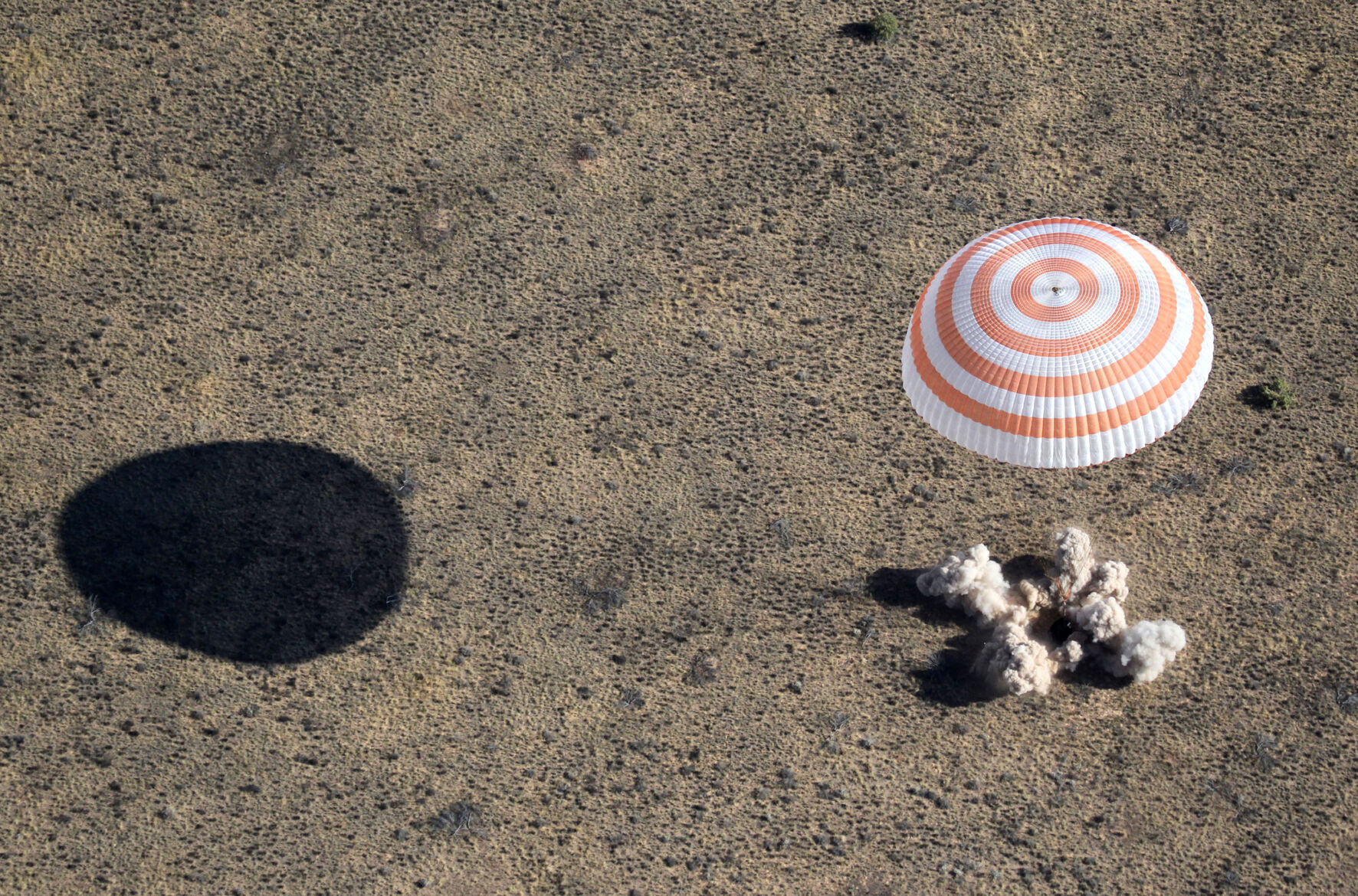 2011: Soyuz Capsule